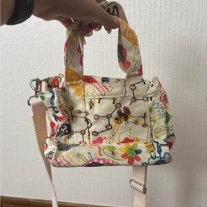 Urban Outfitters Multicolor Mini Bag